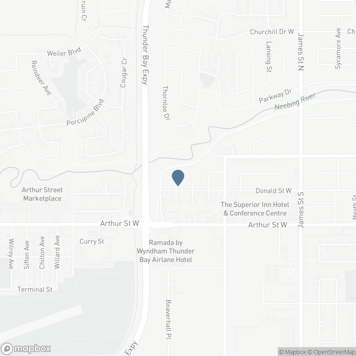 600 Ashdale PL, Thunder Bay, Ontario P7E 3M6